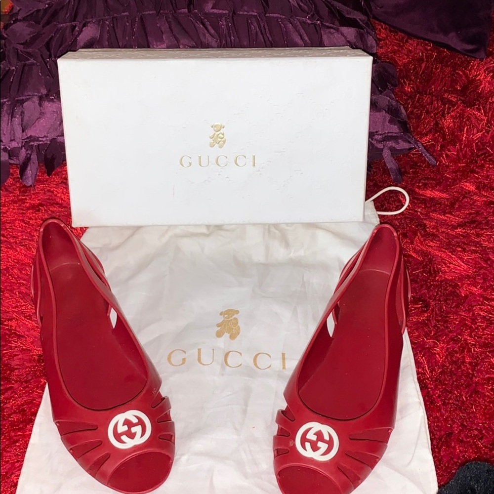 Gucci Sandals